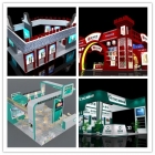 3D 效果圖