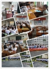 南地衛校五官四班相識二十周年同學聚會活動
